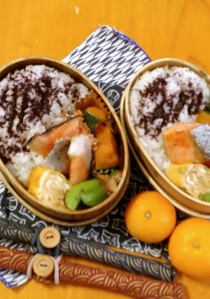 お弁当2022年11月29日-レシピのメイン写真