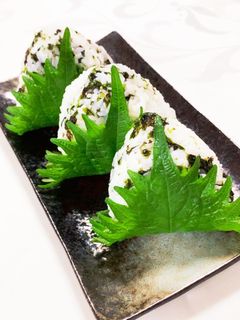 韓国海苔おにぎり-レシピのメイン写真