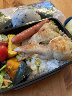 高校生男子弁当 256-レシピのメイン写真