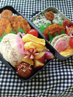 ❜22/11/29 高校生弁当-レシピのメイン写真