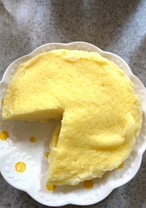 まるでチーズケーキ-レシピのメイン写真