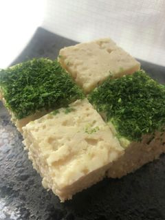 御節料理 いわおどり(松風焼)-レシピのメイン写真
