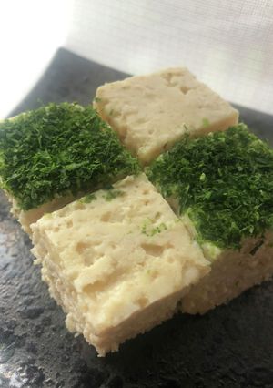 御節料理　いわおどり(松風焼)-レシピのメイン写真