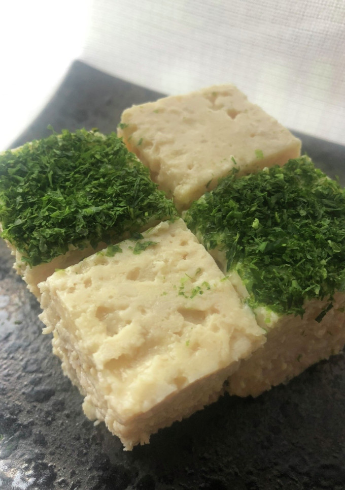 御節料理　いわおどり(松風焼)-レシピのメイン写真