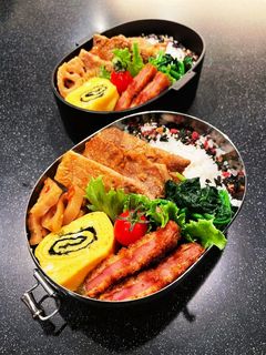 高校生弁当2022 11月29味噌漬け-レシピのメイン写真