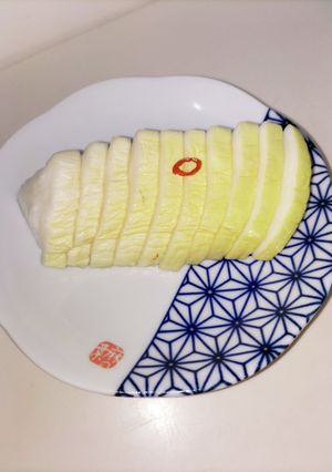 ようちゃんの冬の大根の漬物　簡単！！旨い-レシピのメイン写真