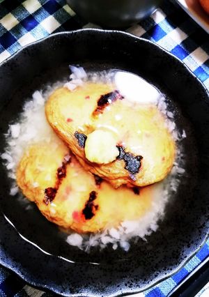 おやぢ的 さつま揚げ おすまし風-レシピのメイン写真