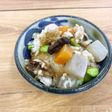 大根の炊込みご飯
