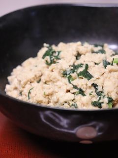 簡単♪美味♪調味料は同量♪豆腐の炒煮-レシピのメイン写真