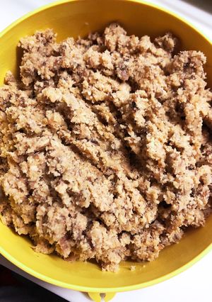 面倒臭くない！サバ味噌煮缶のおから煮-レシピのメイン写真