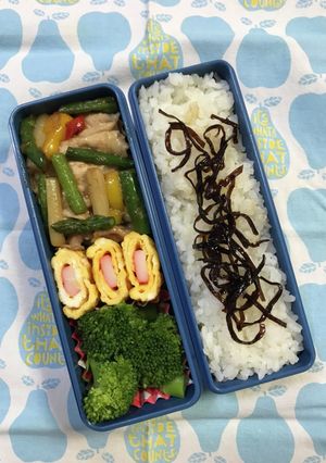 20221129マイ弁当-レシピのメイン写真