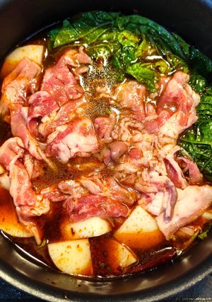 本格中華風なんちゃって火鍋スープ-レシピのメイン写真