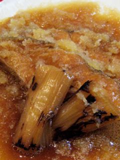 たらのみぞれ煮-レシピのメイン写真