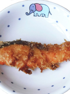 【保育園給食】魚の変わり焼き-レシピのメイン写真