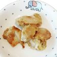 【保育園給食】鶏肉のごま味噌焼き