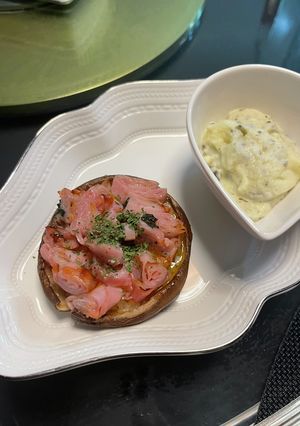 椎茸のアヒージョ風-レシピのメイン写真
