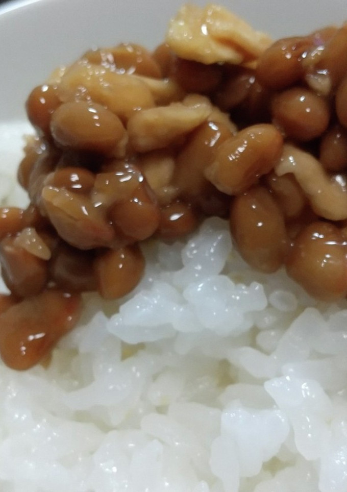 納豆の保存方法-レシピのメイン写真