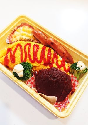 お弁当 11/29-レシピのメイン写真