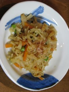 基本*切り干し大根の煮物-レシピのメイン写真