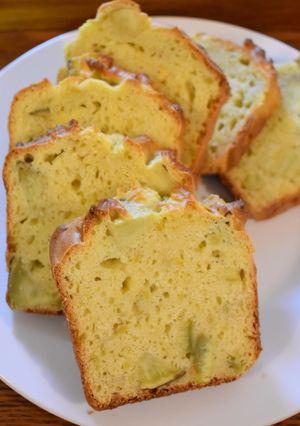 さつまいもと白あんのパウンドケーキ-レシピのメイン写真
