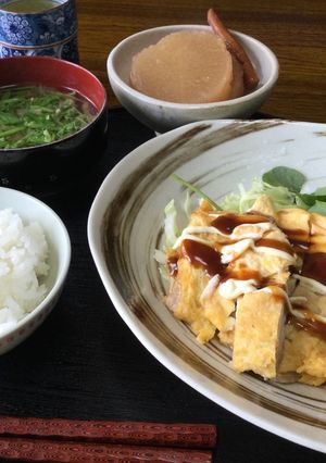 とん平-レシピのメイン写真