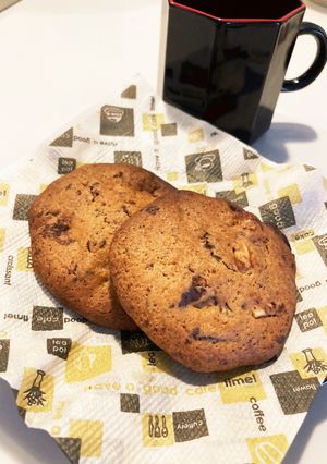 混ぜるだけ☆チョー簡単☆クッキー-レシピのメイン写真