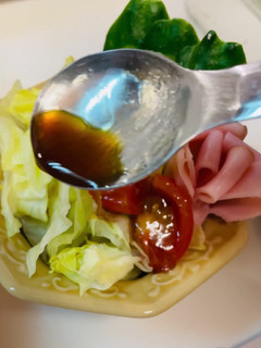 すだちドレッシング-レシピのメイン写真