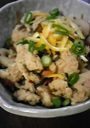 ~こもち昆布de入り豆腐~-レシピのメイン写真