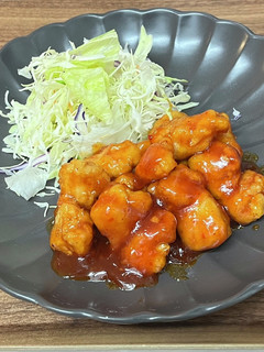 ヤンニョムチキン☆コチジャン不使用-レシピのメイン写真