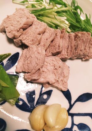 柔らかい!!簡単茹で豚(ズボラ大将)-レシピのメイン写真