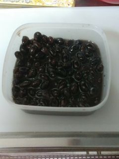電気圧力鍋で黒豆煮-レシピのメイン写真