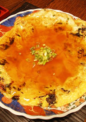卵しかなーーーーーーい!(汗)-レシピのメイン写真