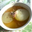 玉ねぎの丸ごとスープ