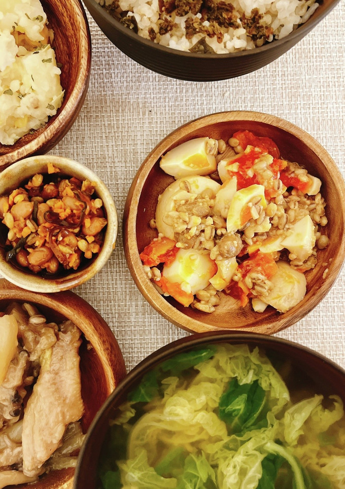 味玉 煮卵 醤和え-レシピのメイン写真