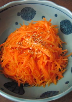 すぐ食べられるラペ風なます-レシピのメイン写真