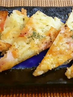 皮ごとじゃがいもチーズ焼き-レシピのメイン写真