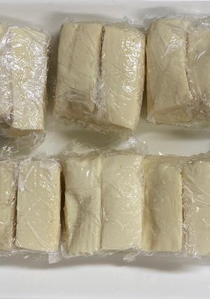 冷凍豆腐！-レシピのメイン写真