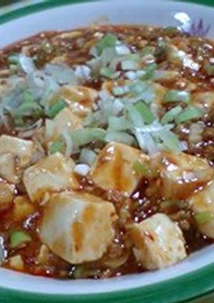 崩れて美味しい！麻婆豆腐-レシピのメイン写真