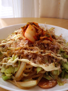 しらたきde焼うどん風*-レシピのメイン写真