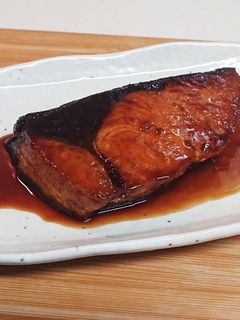 簡単!保存版!フライパンでブリの照り焼き-レシピのメイン写真