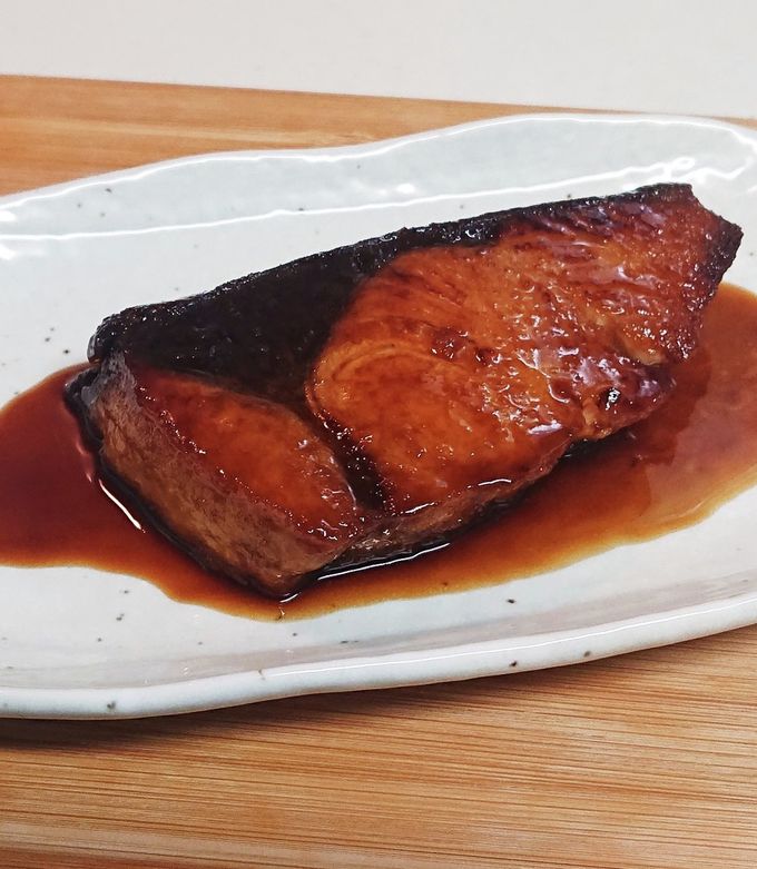 簡単！保存版！フライパンでブリの照り焼き-レシピのメイン写真