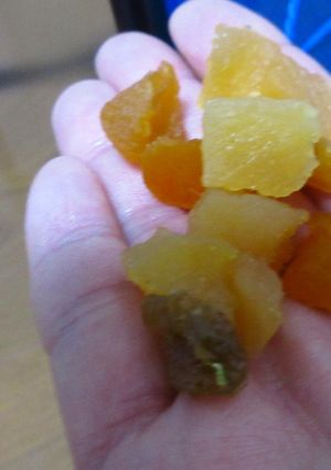 缶詰干すだけ！ドライフルーツ-レシピのメイン写真