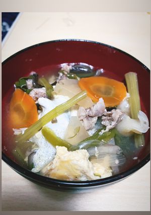 毎日食べたい☆絶品クッパ-レシピのメイン写真