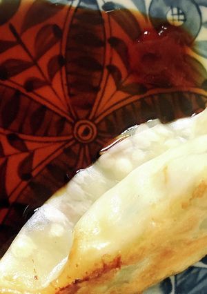 何でも美味しくなる♡魔法の餃子のタレ-レシピのメイン写真