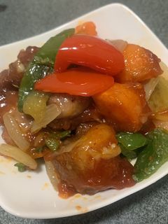 酸味少なめ 酢豚-レシピのメイン写真