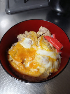親子丼-レシピのメイン写真
