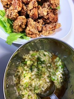 万能!ねぎ塩だれ-レシピのメイン写真