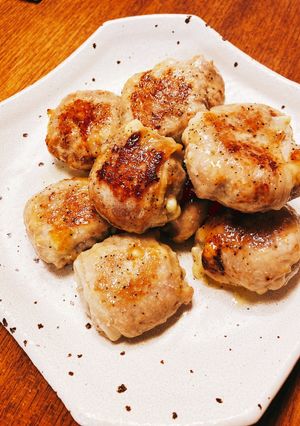 簡単！椎茸の豚肉巻き☆チーズトロっ♪-レシピのメイン写真