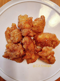 甘辛チキン♪-レシピのメイン写真