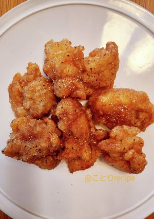 甘辛チキン♪-レシピのメイン写真